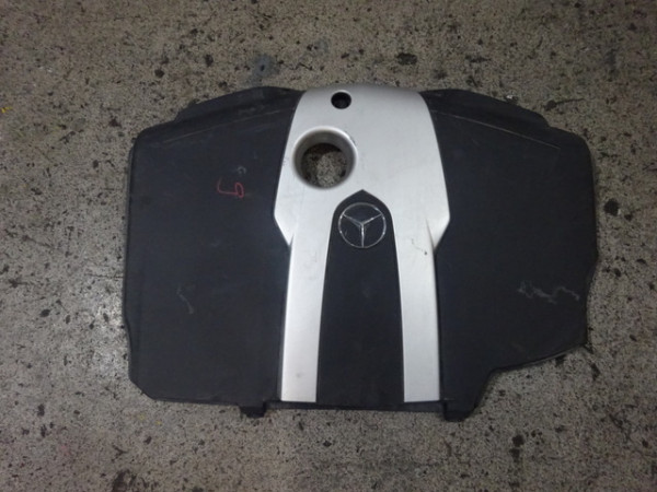 Mercedes ML W166 Motorabdeckung Abdeckung Motor