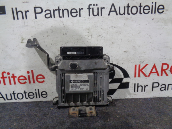 Hyundai i20 Motorsteuergerät Steuergerät 3911003345