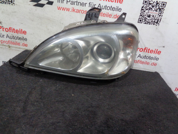 Mercedes ML W163 Scheinwerfer vorne links Fahrerseite