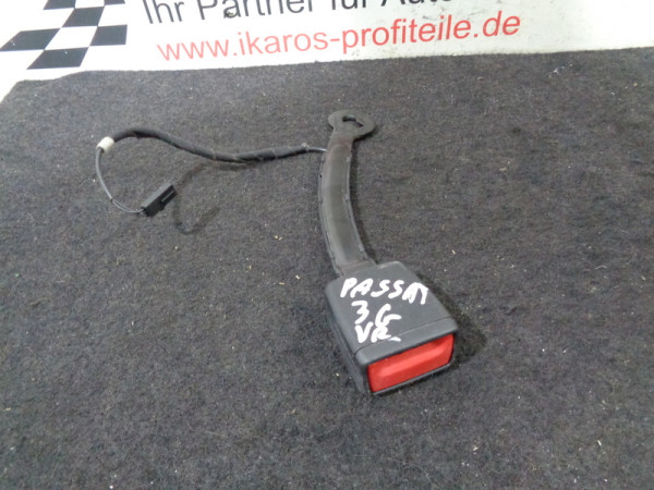 VW Passat 3G Gurtschloss Gurtstraffer vorne rechts 3G0857756H 