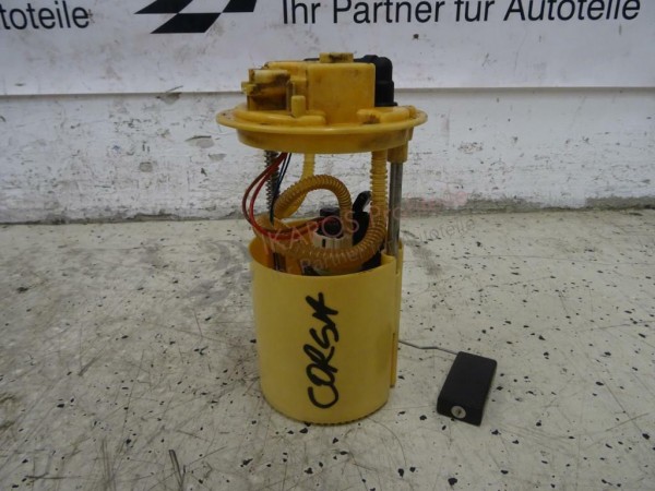 Opel Corsa D Kraftstoffpumpe Diesel Tankpumpe 13252213