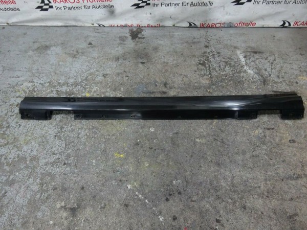 Mercedes C-Klasse W204 Seitenschweller A2046900340 links Fb. 9197