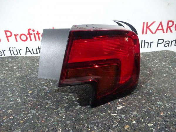 Opel Astra K Limousine Rückleuchte Rücklicht rechts 39015944
