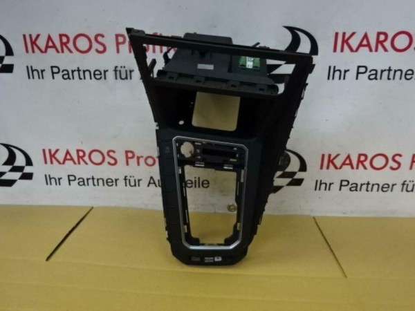 VW Polo VI 6 2G Mittelkonsole 2G1863243 Console Panel