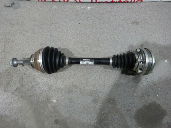 VW Tiguan II Passat B8 Antriebswelle vorne Links 3Q0407271 TOP