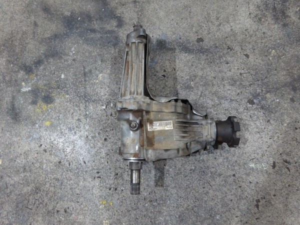 Opel Antara Captiva Verteilergetriebe Differenzial vorne 96625100