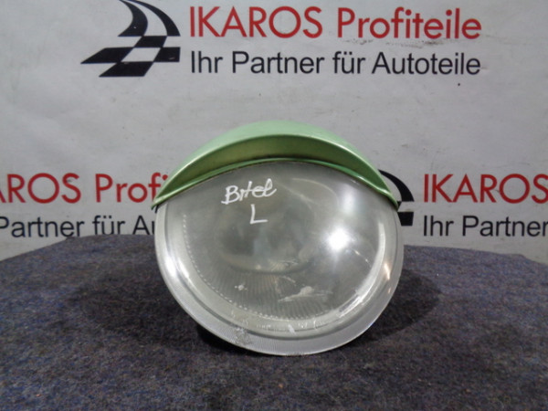 VW Beetle 9C1 1C1 Scheinwerfer Fahrerseite vorne links