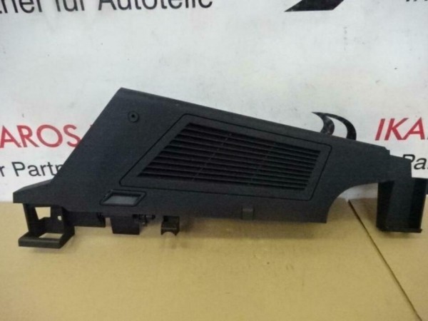 BMW X3 E83 Entlüftungsgitter Gitter Kofferraum Abdeckung Verkleidung Blende links 3508763