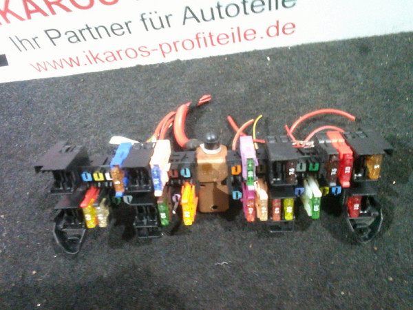Mercedes Vito W639 Steuergerät Sicherungskasten A6395400050