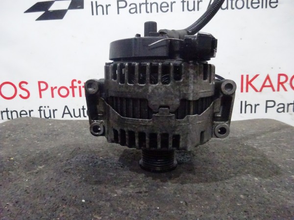 Mercedes E-Kl. W211 Lichtmaschine 642 V6 LiMa A0131547002 200A