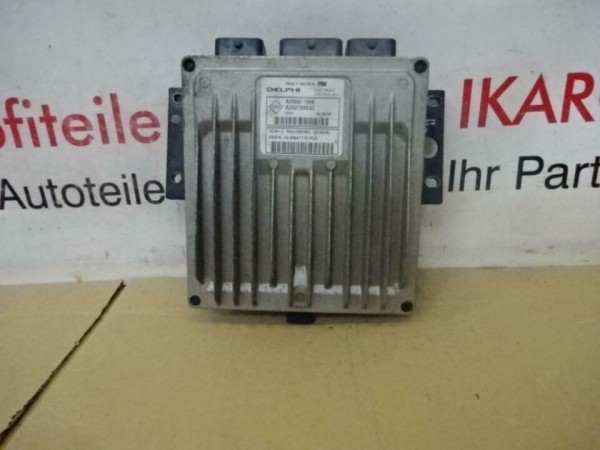Dacia Logan MCV 1,5 DCI Motor steuergerät 8200911568 8200785530