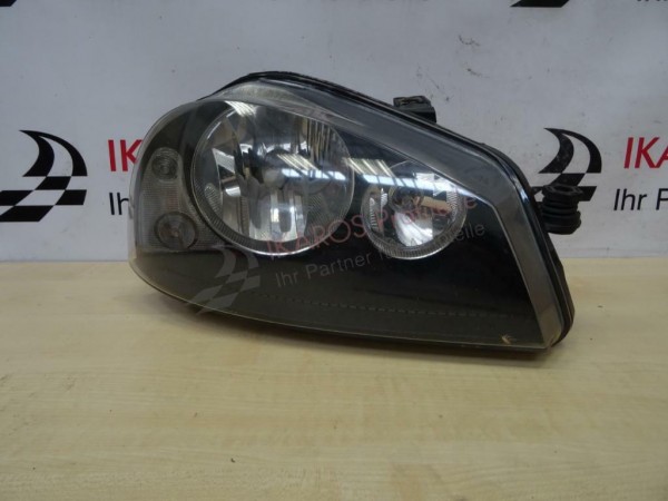 Seat Arosa Facelift Scheinwerfer Rechts 6H1941006 Lampe vorne