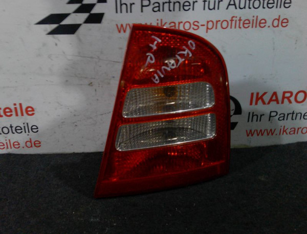 Skoda Octavia 1U Limousine Rückleuchte Rücklicht hinten rechts Beifahrerseite