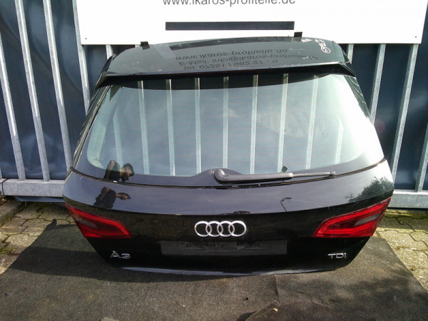 Audi A3 8V Heckklappe Kofferraumdeckel Klappe Deckel IKAROS