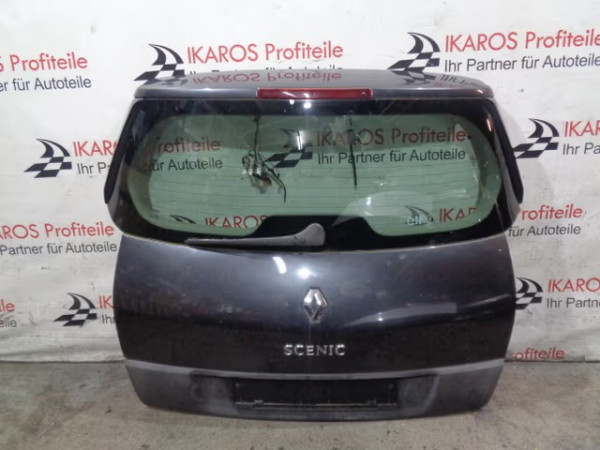 Renault Scenic ll 2 Heckklappe Kofferraumdeckel Klappe Rostfrei