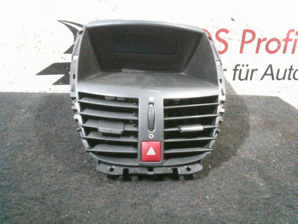Peugeot 207 Lüftungsgitter Lüftung Klima 9650068177