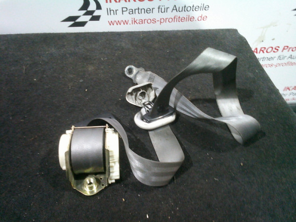 VW T5 Sicherheitsgurt Gurt Gurtstraffer hinten links 7H0857811