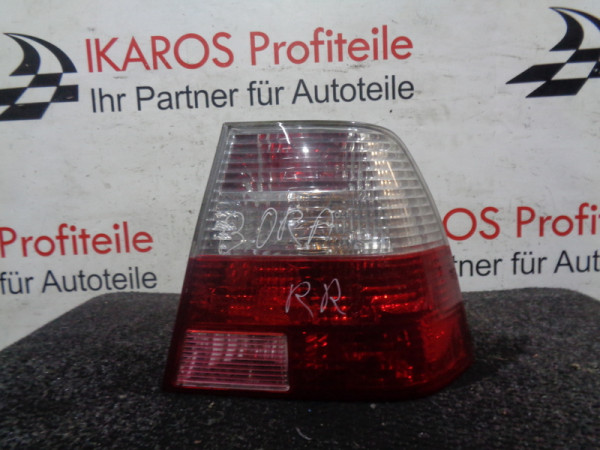 VW Bora 1J Limousine Rückleuchte Rücklicht hinten rechts