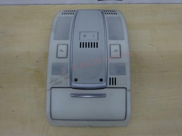 Audi A6 4F C6 Innenleuchte Dachmodul 4F0947135H 13T Leuchte oben