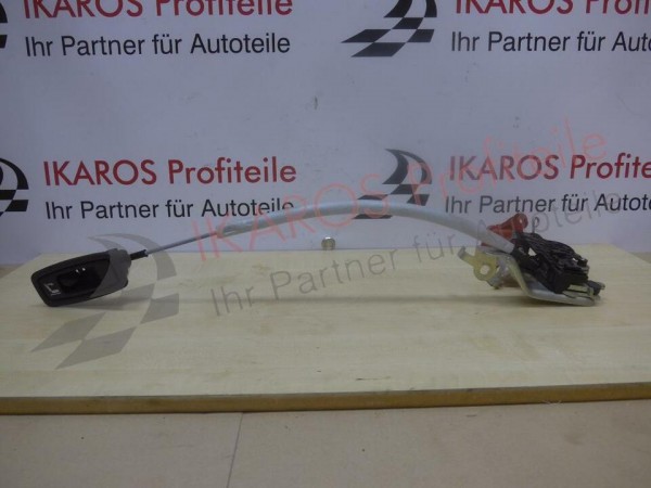 Renault Laguna III Kombi Sitzschloß Hinten Links 883910001R
