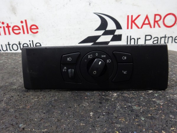 BMW 5er E60 E61 Lichtschalter Schalter Licht 6953727