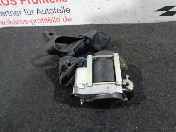 Renault Clio IV 4 Sicherheitsgurt Gurt Gurtstraffer vorne rechts