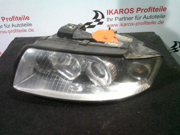 Audi A4 8E B6 Scheinwerfer vorne links