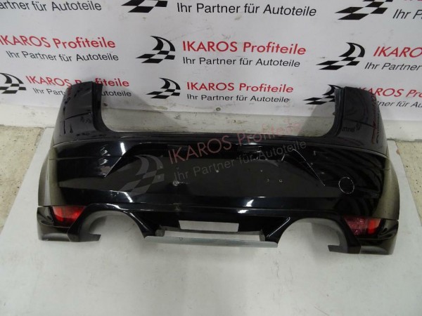 Seat Altea 5P Stoßstange hinten Heckstoßstange 5P0807421B mit PTC
