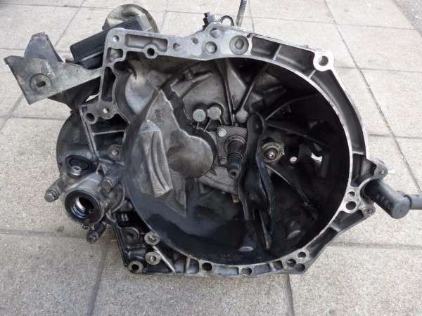 Peugeot 206 SW 1.6HDI 9HZ 5 Gang Getriebe