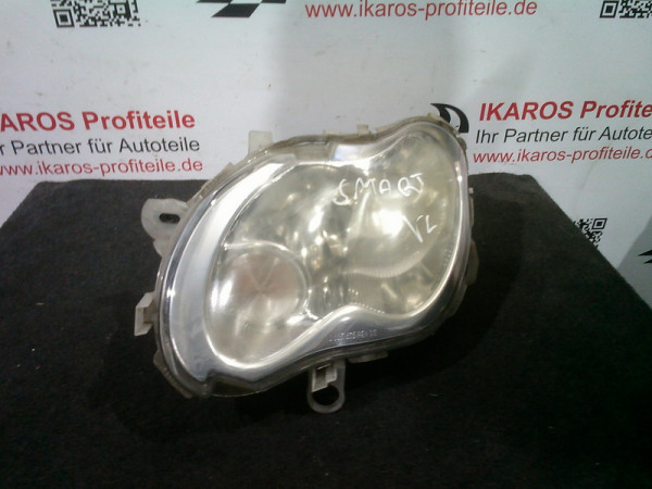 Smart 450 Facelift Scheinwerfer vorne links Mopf Fahrerseite