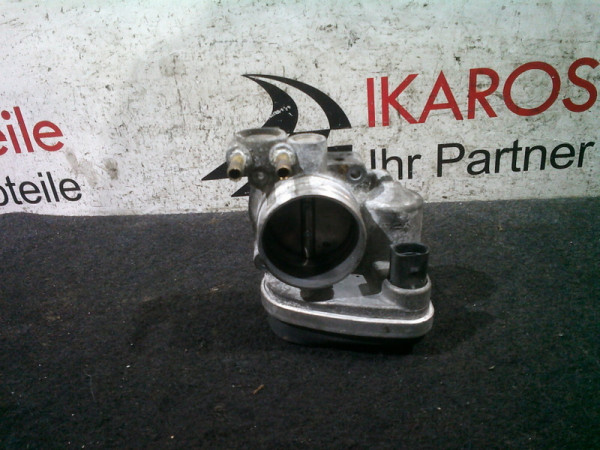 VW Seat Audi 2,0 FSI Drosselklappe 06f133062 Drosselklappengehäuse Klappe