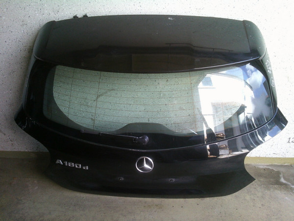 Mercedes A-Klasse W176 Heckklappe Kofferraumdeckel Heckdeckel-KN