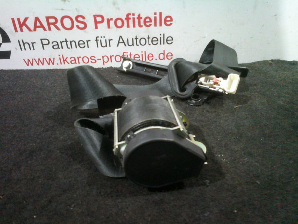 Renault Trafic II 2 Gurtstraffer Fahrerseite vorne links Gurt Sicherheitsgurt 696515 A