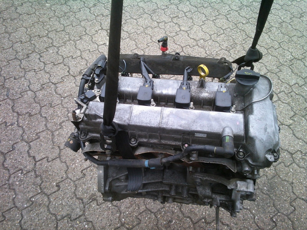 Mazda MX5 6 5 1,8 l Motor L8 Motor ab 2005-2015 