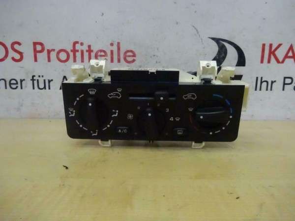 Citroen C3 Klimabedienteil F664479W Bedienteil Lüftung