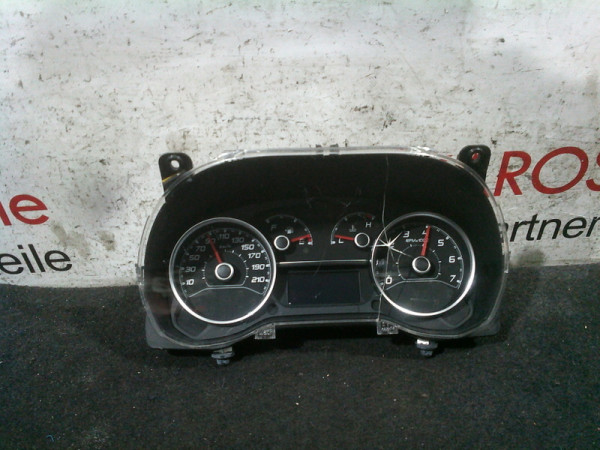 Fiat Doblo Cargo 1.3 D Multijet Tachometer Tachoanzeige Tacho 0521499870