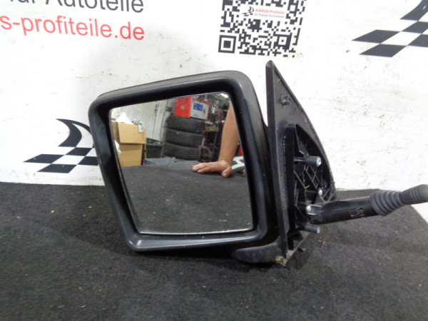 Opel Combo C Außenspiegel Spiegel vorne links Fahrerseite