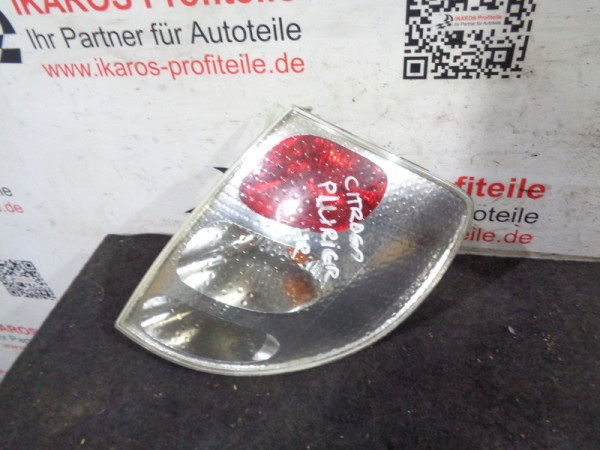 Citröen C3 Pluriel Rückleuchte Rücklicht hinten rechts 89398076