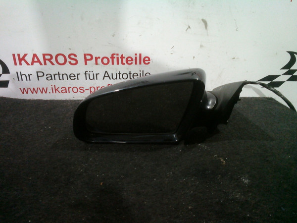 Audi A6 4F C6 Außenspiegel Spiegel vorne links Fahrerseite