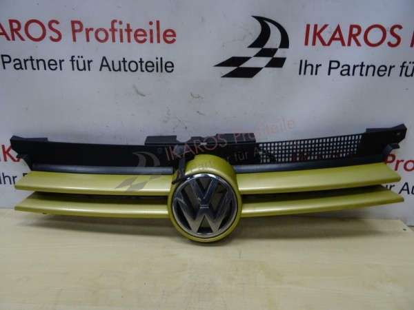 VW Golf IV 4 1J Kühlergrill 1J0853655 Grill Gold Frontgrill