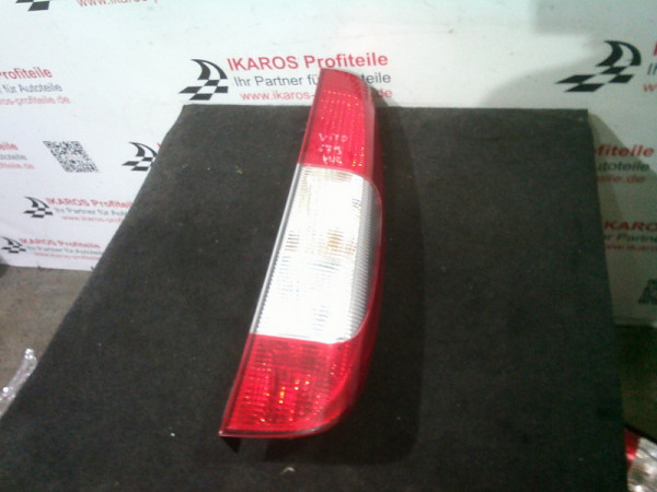 Mercedes Vito W639 Rückleuchte Rücklicht Heckleuchte hinten rechts 