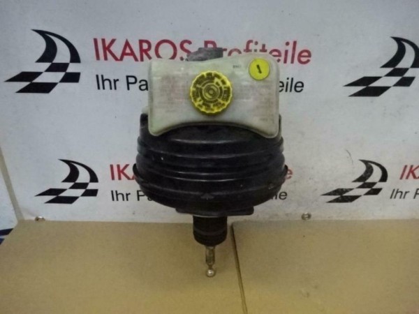 Audi A6 4B Bremskraftverstärker 8E0612105 Bremsverstärker A4 8E