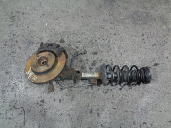 Ford Fiesta Vlll MK8 Federbein Achsschenkel Stoßdämpfer links