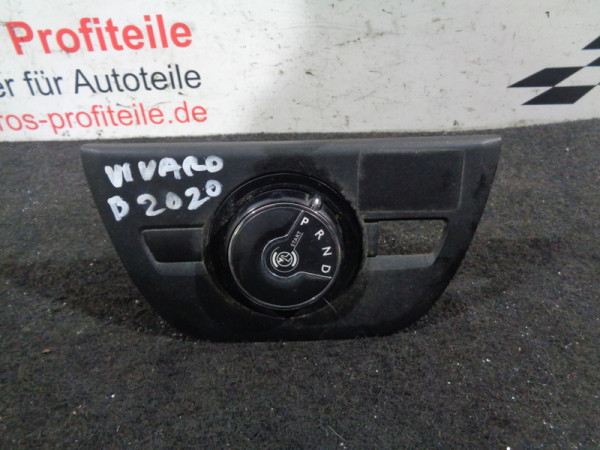 Opel Vivaro B Schaltknopf Schaltkulisse Automatik 61739G09