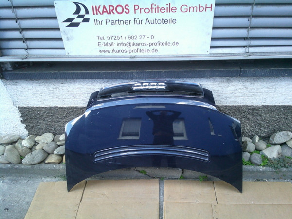Audi A2 8Z Motorhaube Haube vorne mit Grill - GH