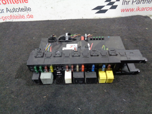 Mercedes C-Klasse W203 Steuergerät Sicherungskasten 5DK00848643