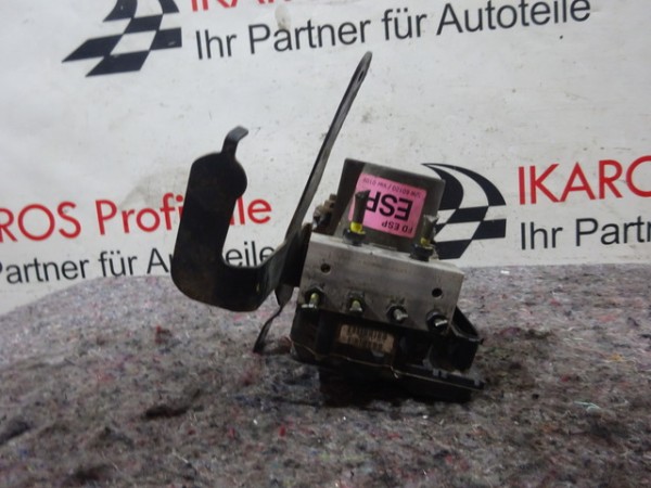 Hyundai i30 Kia Ceed ABS Block Steuergerät 58920-2E500 0265235333