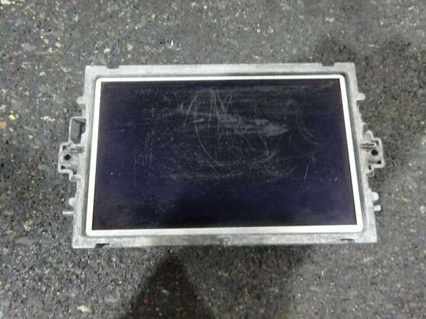 Mercedes C-Kl. W204 Display Monitor Navi Bildschirm A2049005105