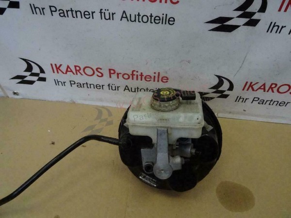 Audi A4 8K B8 A5 8T Bremskraftverstärker 8K0612103 E Hauptzylind