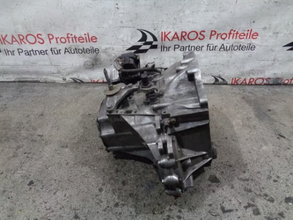 Citroen C4 Picasso 1,6 HDI Automatikgetriebe 9663281480 Getriebe